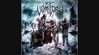 Vomitory  Nervegasclouds Rerecording [upl. by Nerhtak211]