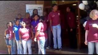 NWU SerenadersFree State medley [upl. by Jariah586]