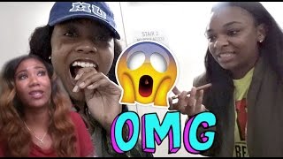 CHEATING PRANK ON KEESHA KAYLEE ❄ VLOGMAS 2016 DAY 16 [upl. by Doria738]