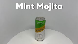 Schweppes Mint Mojito [upl. by Kirven153]