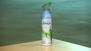 Can Febreze Air Effects really eliminate odors  Consumer Reports [upl. by Adaynek]