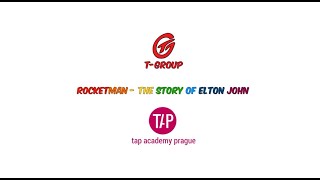 Production Rocketman  The Story of Elton John  IDO World Tap Dance Championship  TGroup  TAP [upl. by Alicia]