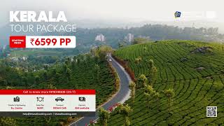 Book Kerala Holiday Tour Packages  Bharat Booking Holidays [upl. by Aleicarg154]