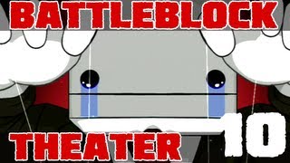 BattleBlock Theater  My Favorite Finger  Part 10 [upl. by Terryl627]