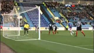 Carlisle 60 Tipton Town  The FA Cup 1st Round  061110 [upl. by Nelleus]