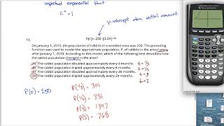 10 Practice Problem  Praxis 5165 [upl. by Boccaj]