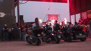 Day 1  Sturgis SD Bike Rally 2024 Buffalo Chip experience [upl. by Barnett]