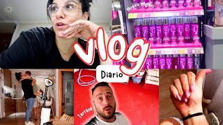 ¿CAMBIAMOS de SUPERMERCADO💶Mi MARIDO es un INTENSO😂Rutina💯Luismi da su OPINIÓN💬VlogDiario✨ [upl. by Adnir]