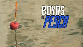 BOYAS DE PESCA [upl. by Zzabahs901]