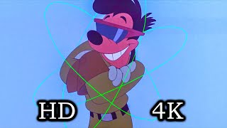 A Goofy Movie  Stand Out Scene 4K [upl. by Licna]