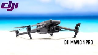 DJI Mavic 4 Pro Leaked Is It Worth the Anticipation [upl. by Hardan469]