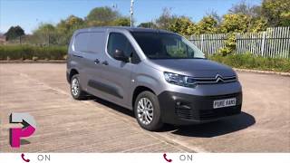 Citroen Berlingo XL Van [upl. by Harvard]