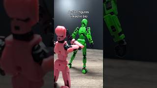 How do you feel about Pink  Action figures on sale in bio actionfigure lego [upl. by Docilu]