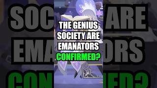 Are The Genius Society EMANATORS  Honkai Star Rail honkaistarrail hsr hoyocreators tingyun [upl. by Armbruster]