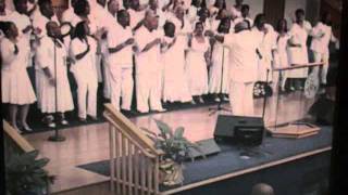 Mount Calvary Baptist Church Mass Choir fairfield ca [upl. by Nobe]