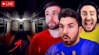 MIEDO HALLOWEEN con Fargan y Vegetta [upl. by Kinna375]