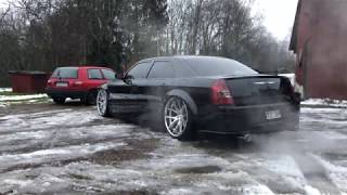 Chrysler 300c srt8 srtmaxpluscam [upl. by Eicnan373]