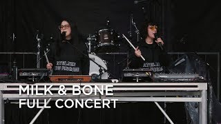 Milk amp Bone  Full Concert [upl. by Kennett]