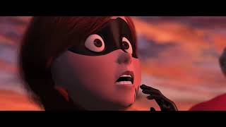 ESCENA Elastigirl salva a Jack Jack  24 🏆 LOS INCREÍBLES 1 ESPAÑOL LATINO 🏆 [upl. by Musette105]