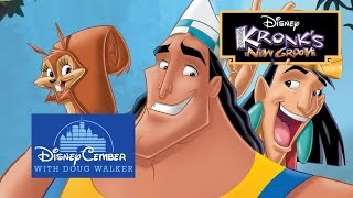 Kronks New Groove  Disneycember [upl. by Rubbico]