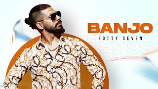 Banjo Official Video Fotty Seven  Prod By Quan  Def Jam India  New Hip Hop Song 2022 [upl. by Anya]