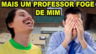 Fiz uma pergunta simples ele não respondeu nada e fugiu  Ep 45 [upl. by Sibby]