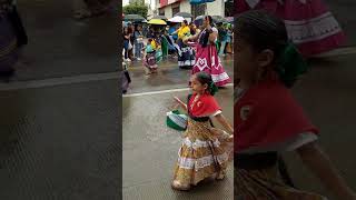 CHINAS OAXAQUEÑAS desfile guelaguetza 2024 baile tradicionesycostumbres dance estadodeoaxaca [upl. by Audie435]