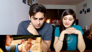 KAABIL OFFICIAL TRAILER 2  HRITHIK ROSHAN  REACTION [upl. by Jamey]