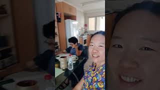 Singing Cantonese Song at Chinese Lesson [upl. by Ohs268]