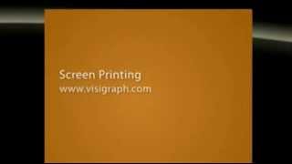 Printing Signs The Basics in Screen Printing [upl. by Berneta69]