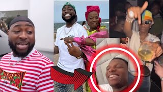 Wizkid MOCK Davido on Twitter as Wizkid Fc React to Davido Live PerformanceShallipopi Mum Shock us [upl. by Santana603]