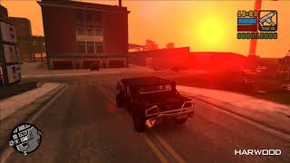 Cruising around Portland in GTA LCS listening to DeLacys quotHideawayquot [upl. by Adaha312]