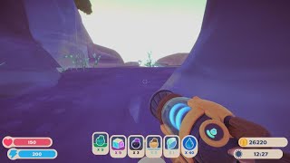 Slime Rancher 2 Neuer Vac Tank  25 [upl. by Eissim]