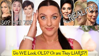 DO YOU REALLY LOOK OLD FOR YOUR AGE Gen Z Thinks We ALL DO [upl. by Mikihisa]