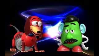 Toy Story New Colors fanvideo [upl. by Kcirdet]