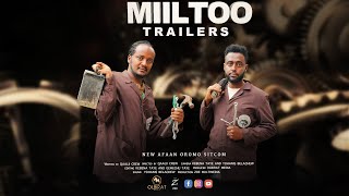 Miltoo sitcom Afaan oromoo [upl. by Eenahs110]