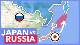 Russia vs Japan The Ongoing Battle for the Kuril Islands  TLDR News [upl. by Lester67]