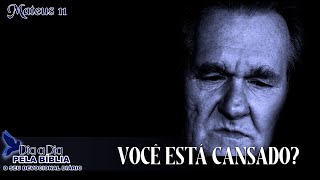 VOCÊ ESTÁ CANSADO [upl. by Coyle]