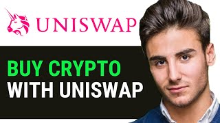 HOW TO BUY CRYPTO WITH UNISWAP 2024 [upl. by Eellac]