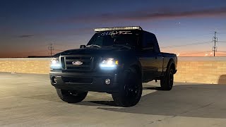 2011 Ford Ranger XLT 4X4 At The Red Noland Pre Owned Center [upl. by Anihs994]