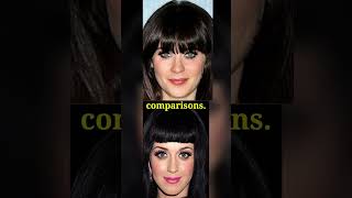 Zooey Deschanel amp Katy Perry Celebrity Lookalikes [upl. by Nairbo]