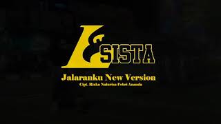 LSISTA  JALARANKU NEW VERSION Official Lyric Video [upl. by Irotal]