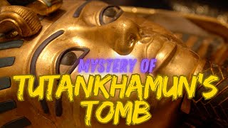 Unraveling the Mystery The Curse of Tutankhamun’s Tomb – Fact or Fiction [upl. by Brear]