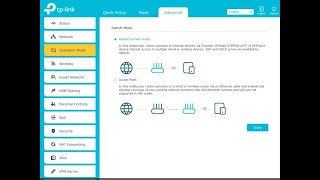 DEMO Installation  TPLink AX6000 DualBand Gigabit WiFi 6 Router [upl. by Pacificia]