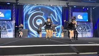 COA Nationals Reign 224 [upl. by Danielson]