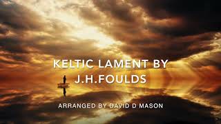 Keltic Lament for String Orchestra and Piano [upl. by Adnale323]