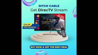 DirecTV Stream Ad [upl. by Mclain831]