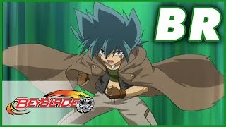 Beyblade Metal Fury  O Leão na Selva  Ep 129  PORTUGUÊS [upl. by Eugenius]