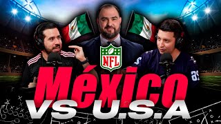 Los MEJORES programas Borregos Tec y Auténticos UANL para Americano SUELDOS en NFL [upl. by Saenihp414]