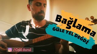 Güle Yel Değdi  Celil Durul Dursun [upl. by Leirum]